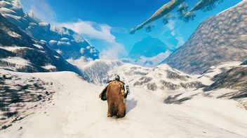 WoW's Northrend Recreated in Valheim