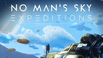 No Man's Sky: Expeditions Adds New Multiplayer Mode