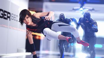 EA Doesn't Plan a Sequel to Mirror's Edge