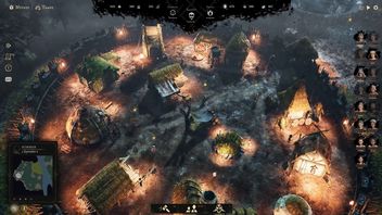 Gord is a Fantasy City Builder That Draws on The Witcher and Frostpunk