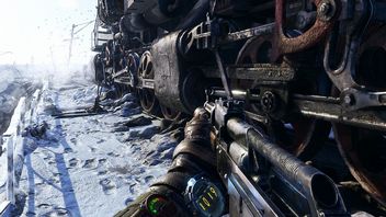 Metro Exodus and Darksiders Genesis in Humble Choice in May