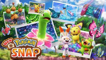 Reviews of New Pokemon Snap - Successful, Archaic Spin-off