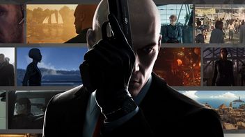 Rumor: Project Dragon From IO Interactive and Microsoft May be and RPG