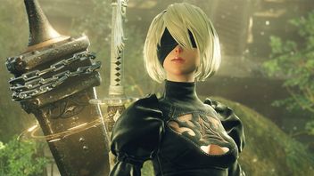 NieR: Automata Got More Beautiful 4 Years After Release