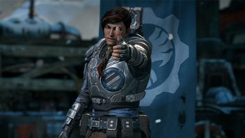 New Gears Will be Powered by Unreal Engine 5