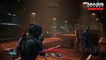 Mass Effect Legendary Edition Gets First Patch