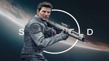 Rumor: Tom Cruise and Ladders in Starfield