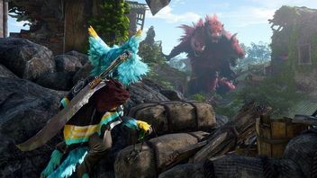 Biomutant PC Gets New Update; Improved Dialogues, Visuals And New Difficulty Level