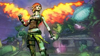 First Still From Borderlands Movie