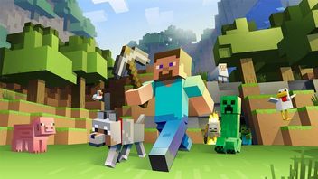 Minecraft Patch Removes 4chan Reference Added by Notch