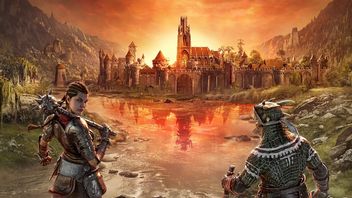 The Elder Scrolls Online Blackwood Launch and Trailer