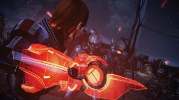 Mass Effect: Legendary Edition Will Soon Add Option to Select English Voiceover