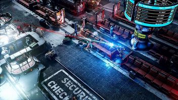 The Ascent PC With Ray Tracing and DLSS Support