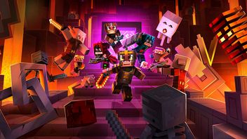 Minecraft: Dungeons With Over 11 Million Players