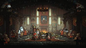 Tails of Iron is a Charming New Soulslike RPG