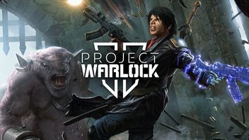 Project Warlock 2 Announced; Steam Early Access Launch Date
