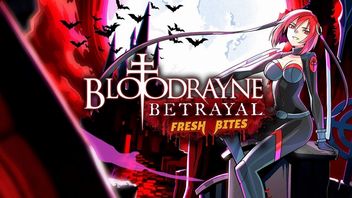 BloodRayne Betrayal: Fresh Bites - Third Installment Will be Remastered