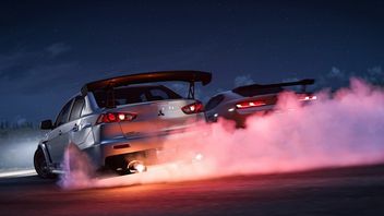 Map in Forza Horizon 5 Will be 1.5 Times Bigger Than in FH4