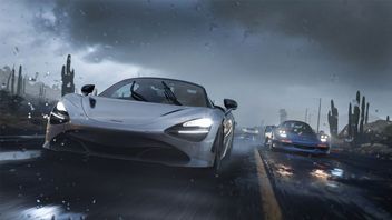 Forza Horizon 5 Devs Discuss the Impressive Weather System