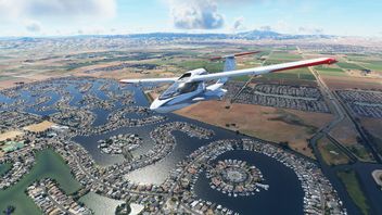 Microsoft Flight Simulator Will Get a Significant Performance Upgrade
