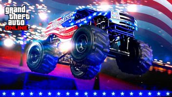 Extras and Deals in GTA Online to Celebrate the Independence Day