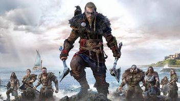 AC: Valhalla PC Gets DualSense Support