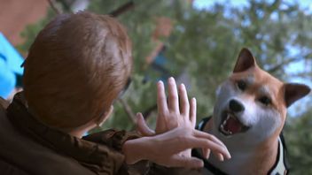 This Dog May Make You Love Lost Judgment