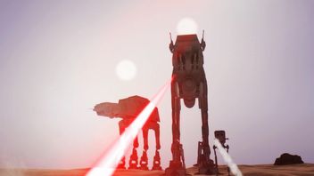Star Wars in Fallout: New Vegas Thanks to Mods