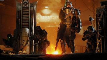 Warhammer 40,000: Darktide Delayed