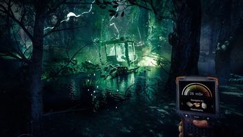 Chernobylite Release Date on PS4 and Xbox One