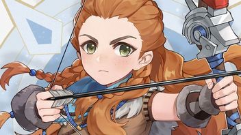 Genshin Impact Will Get Aloy From Horizon: Zero Dawn as Free Character