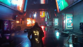 Blade Runner-like Vigilance 2099 on New Gameplay