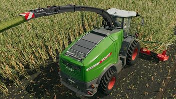 Farming Simulator 22 on First Gameplays; Enhanced Manure Dispensing System