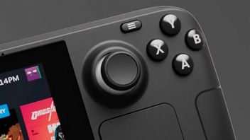 Valve Shows Off Steam Deck's Brilliant Gyroscope Performance