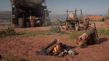 Red Dead Online Update Introduces New Opportunity and More
