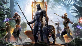 Black Panther Coming to Marvel's Avengers on August 17