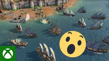 Age of Empires 4 on New Trailers; Abbasids and Sea Battles