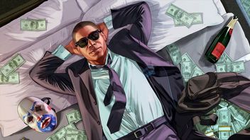 GTA 5 Continues to Sell; T2 Reports 'Insane' Results