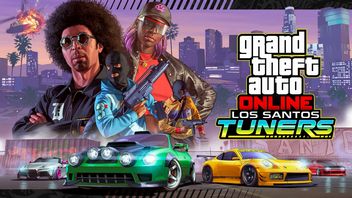GTA Online Los Santos Tuners Update Has Players Walking in Circles for Days