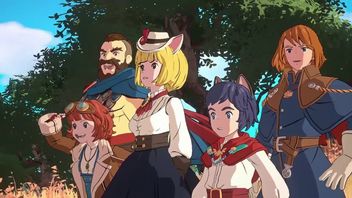 Hit MMORPG Ni no Kuni: Cross Worlds Coming to PC