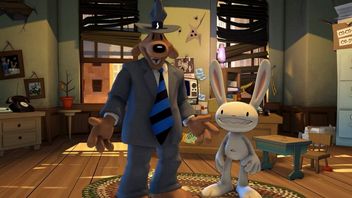 Sam & Max: Save the World - Refreshed Edition of Telltale's 2007 Game Finally on Xbox One