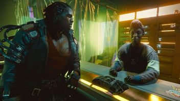 Cyberpunk 2077 Drops Out of PS Store's Top Most Downloaded Games
