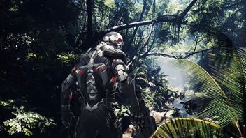 Crysis Remastered Trilogy Compared on Xbox Series X/S and Xbox 360