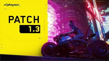 Cyberpunk 2077 Patch 1.3 Released; Over 30 GB of Data to Download