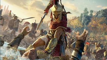 AC: Odyssey 60 FPS Patch for PS5 and Xbox Series X/S Now Available