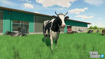 Farming Simulator 22 Season Pass Details and New Trailer