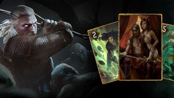 Gwent After Chinese Censorship - Swords Turn Into Spoons