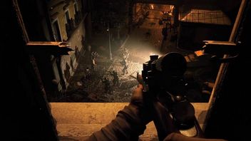CoD: Vanguard Beta Leak Reveals a Night Map