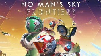 No Man's Sky's Reviews on Steam are Now Mostly Positive