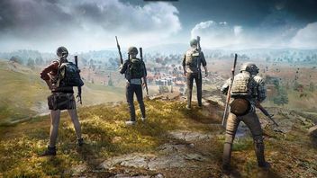 Open World and Survival - PUBG Dev is Working on a Huge Game